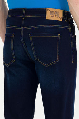 Мужские синие джинсовые брюки Неожиданная скидка в корзине - U.s. polo assn фото 7