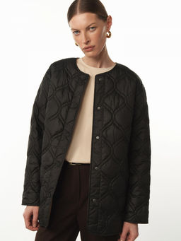 Conso/SM 230102 - nero Утепленная куртка фото 3