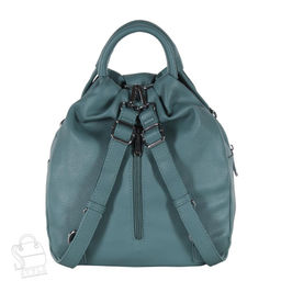 Рюкзак женский 69091-3 l.green Velina Fabbiano-Safenta/30 в Новосибирске