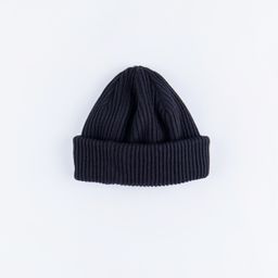 Шапка бини из смесовой шерсти однослойная ONYX - Bungly фото 2