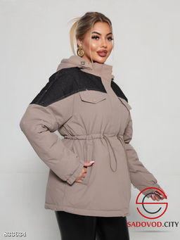 Куртка зимняя с капюшоном - Bruno фото 2