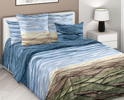 Постельное белье Горизонт 1 , перкаль