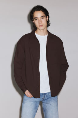 Sobrecamisa Four-way stretch - H&m фото 7