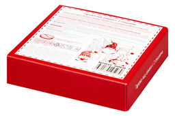 Тарелка под оливки 100 мл 15*15*3,5 см Весёлые гномики на деревянной подставке - Elan gallery фото 26