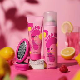 Пилка для ног 3 в 1 - Oriflame фото 2