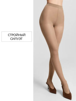 Колготки полиамидные Favorito 40 den