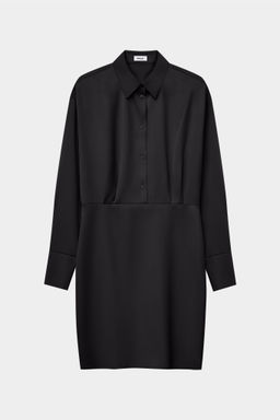 Платье мини отрезное по талии - Mollis фото 7