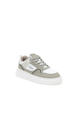 Erkek Gri Ayakkab_ Sepette S_rpriz _ndirim