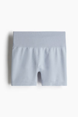 Microshorts DryMove con efecto moldeador seamless