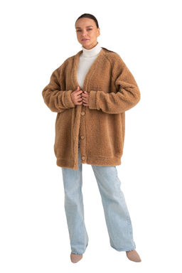 Кардиган ТЕДДИ - Woollamb фото 3