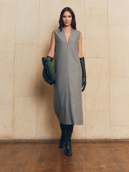 Сарафан 512.010452/Серый