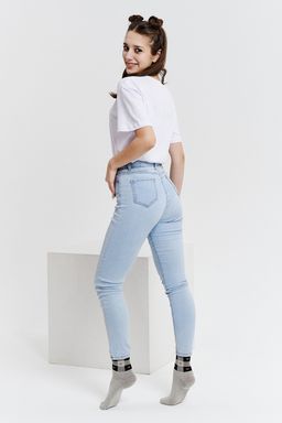 Цена за 6 пар. Носки Тиффани женские - Berchelli фото 22