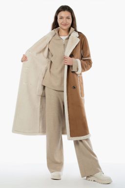 Пальто женское утепленное - Империя пальто фото 10