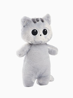 Мягкая игрушка Кот, 30 см, цвет серый - Simaland фото 6