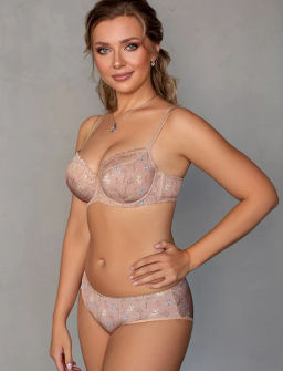 Бюстгальтер Б 427-125 Поцелуй - Lady lux фото 2