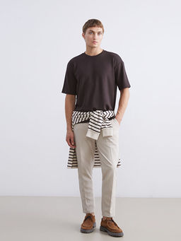 Bisiklet Yaka Erkek Ti??rt