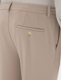 Bej Klasik Jogger Pantolon - Pierre cardin фото 6