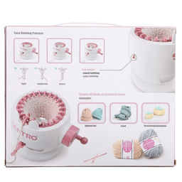 Машина для вязания «Вяжу как мама», с аксессуарами