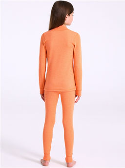 Лонгслив+легинсы 2ДНК3764030 термо