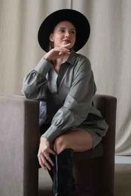 Костюм MUSE049/02/Графит - M&G all natural фото 3