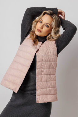 Жилет женский 2204/03/Светло-розовый