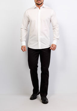 Сорочка мужская длинный рукав GREG 510/199/ALT/Z_GB  фото 8