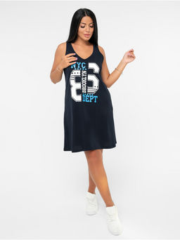 Туника Нью-Йорк 86 черный - София фото 2