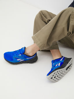 Мужские кроссовки REEBOK ZIG DYNAMICA 5 Артикул 4271795, ярко-синий