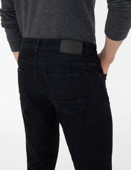 Lacivert Slim Fit Jean Pantolon - Pierre cardin фото 6
