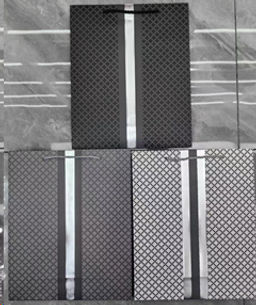 Цена за 12 шт. Пакет подарочный 26х32х10 / 5332-M /уп 12/480/ микс