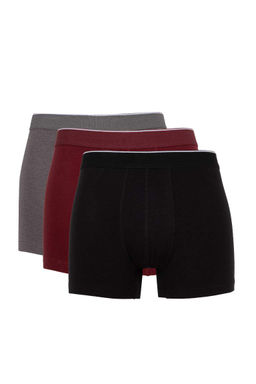 Комплект боксеров стандартной посадки (3 шт.)