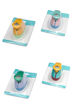 Дырокол фигурный для фоамирана Кленовый листик (SF-6179) №1 - No name фото 2