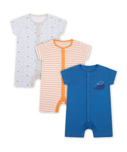 MOTHERCARE / Песочники 3 шт