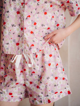 Домашняя пижама Indefini (Арт.532000-9-2085TBD)  фото 11