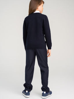 22317042 Джемпер трикотажный для мальчиков - Playtoday фото 2