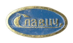 Значок Славич