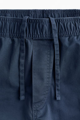 Bermudas cargo de sarga Loose Fit - H&m фото 8