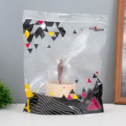 Фигурка светящаяся RISALUX Роза, LED-ночник, 3?AG10, шар-8 см, 6.5?6.5?11.5 см