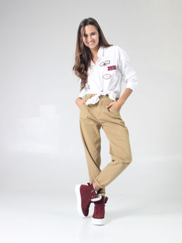 Ботинки EDART 216.212131w. бордо замша/шерсть  фото 10