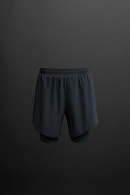 2-IN-1 TRAINING SHORTS