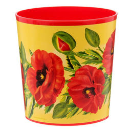Цена за 7 шт. Кашпо «Маки», 1.6 л