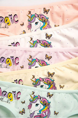 Трусы для девочки 5шт. Donella  фото 9