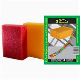 Губка банная массажнаяЧистый четверг Ардана 1083,0255, 872