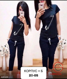 Костюм женский спортивный - Bruno фото 9