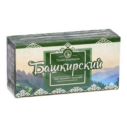 Цена за 2 шт. Башкирский чай ф/п, 2г х 20шт