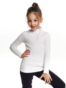 Водолазка UD 0217 белый