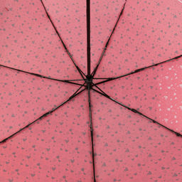 Зонт с куполом 92см, автомат, FABRETTI - Bears family фото 5