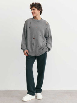 Брюки мужские 25154-511 футер - Avese фото 69