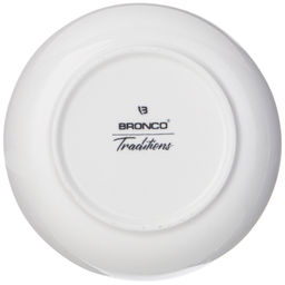 Цена за 4 шт. ТАРЕЛКА СУПОВАЯ BRONCO TRADITIONS 17*4 СМ 400 МЛ фото 3
