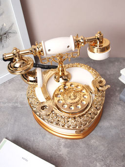 Шкатулка музыкальная Телефон / YL2031 /уп 36/ - Галеонтрейд фото 4